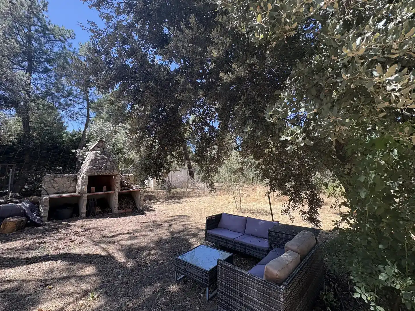 Jardí de Casa o xalet en venda en Marugán amb Aire condicionat i Balcó