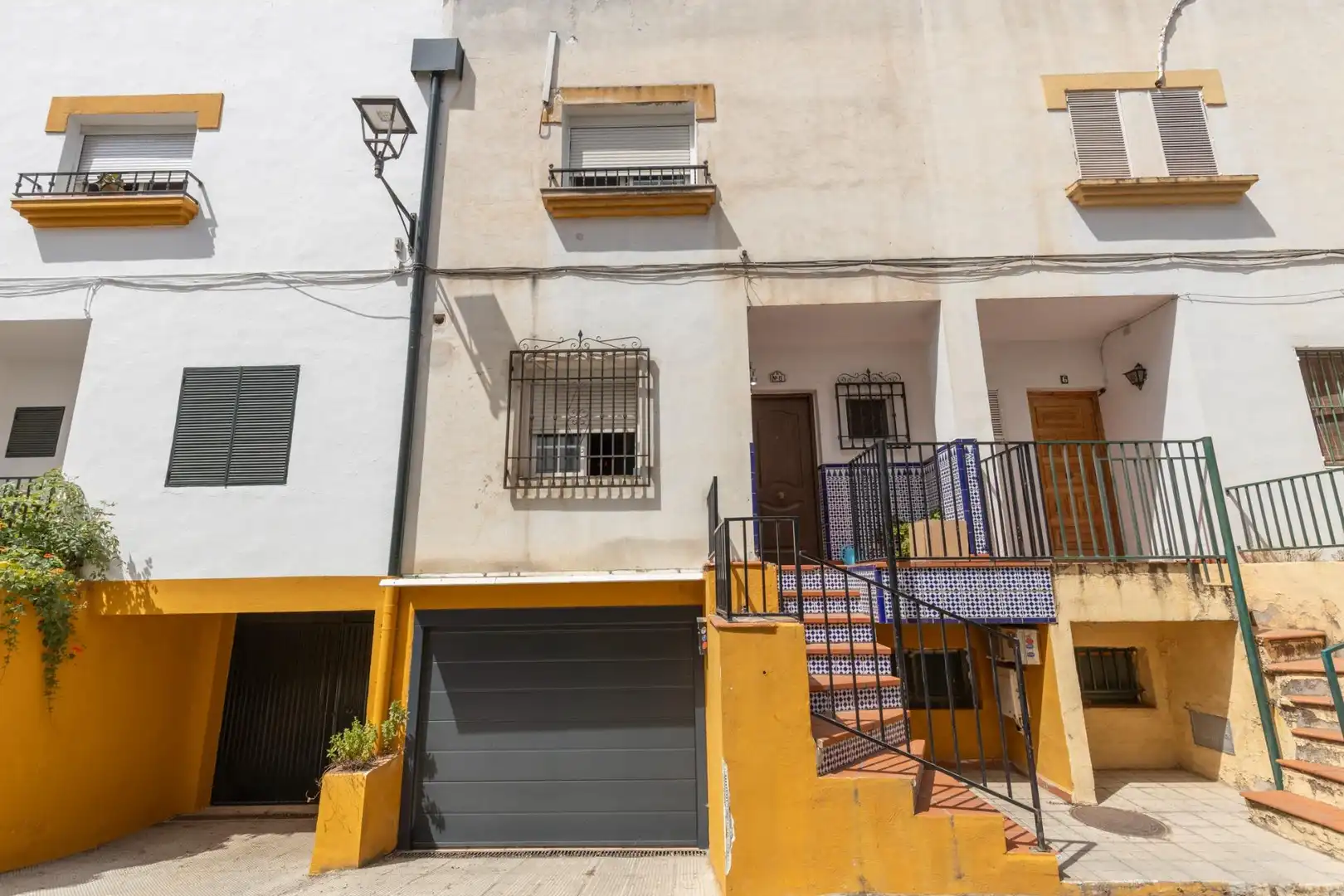 Exterior view of Detached homes for sale in Maracena  with Air Conditioner, Heating and Terrace