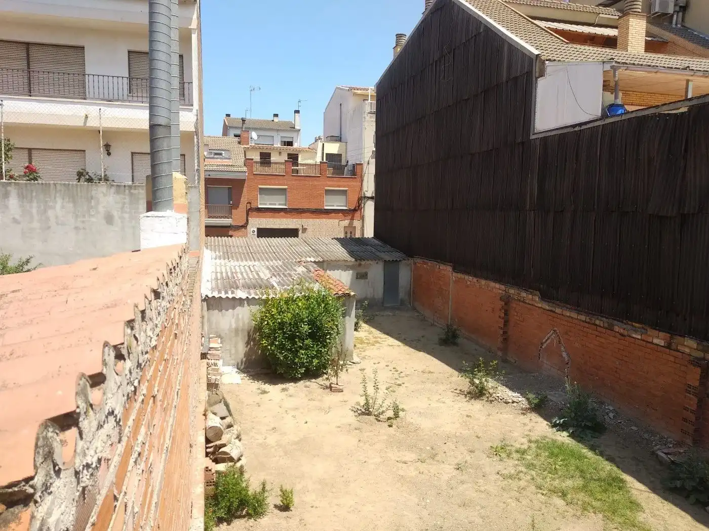 Terreny residencial en venda a La Serreta