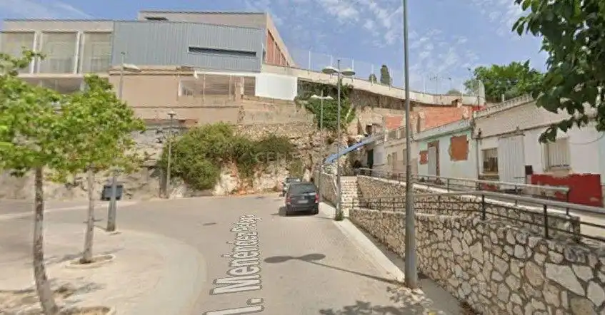 Vista exterior de Casa o chalet en venta en Alzira