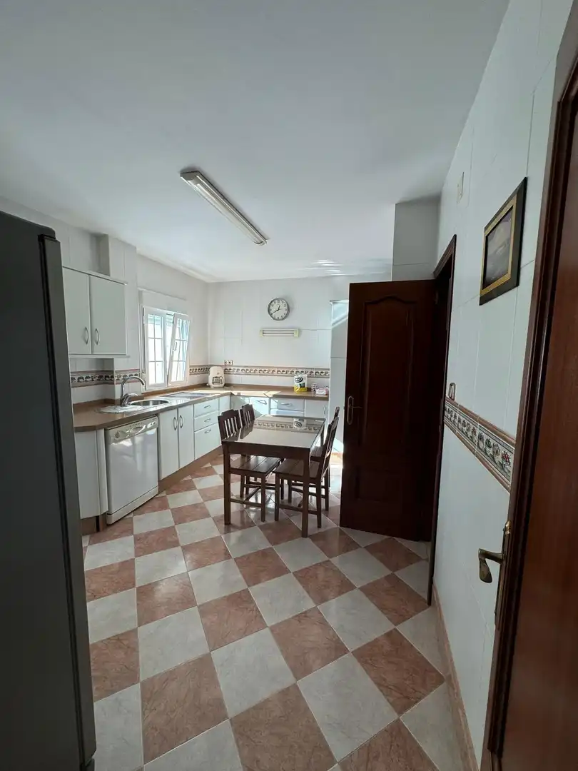 Cocina de Piso en venta en Algeciras con Aire acondicionado y Terraza