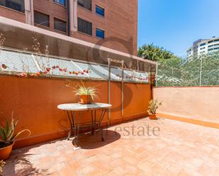 Terrassa de Pis en venda en  Barcelona Capital amb Aire condicionat, Calefacció i Terrassa