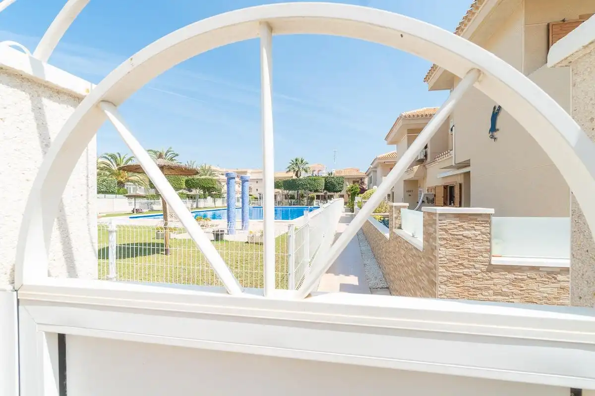 Dúplex con terraza en venta en Calle del Pintor ribera-playa flamenca, imagen 16