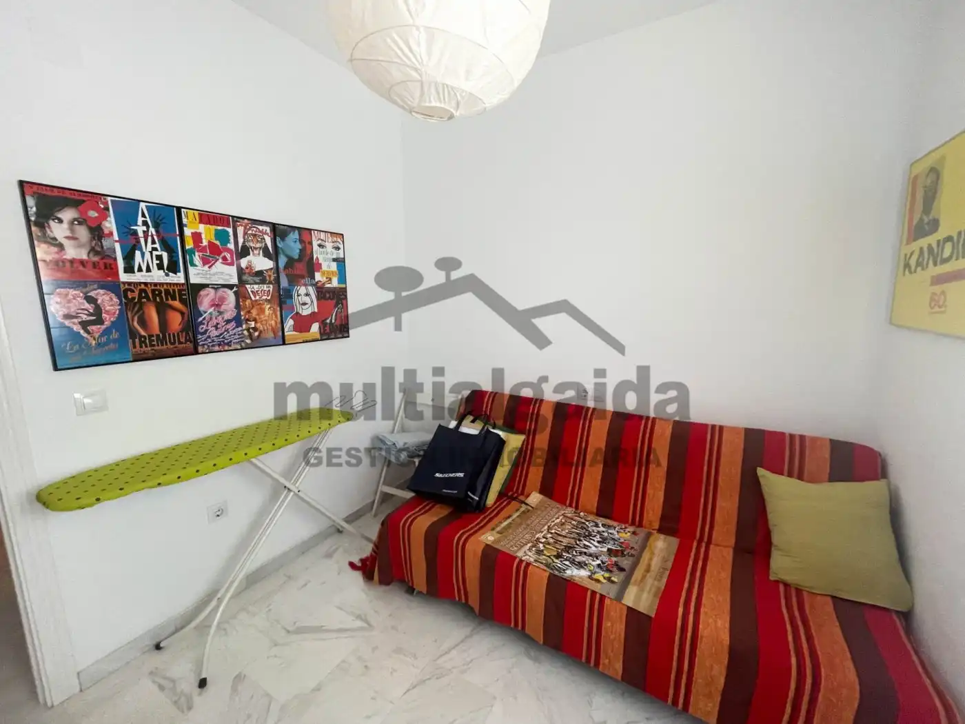 Sala d'estar de Casa adosada en venda en Bonanza - Avda de Huelva - Barrio Andalucia