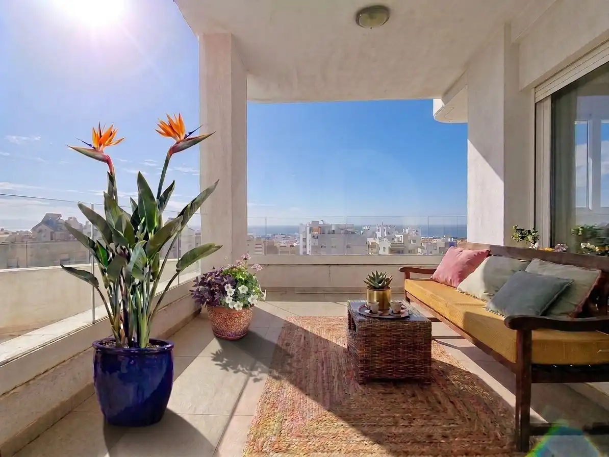 Piso con piscina en venta en Tarifa ciudad, imagen 2