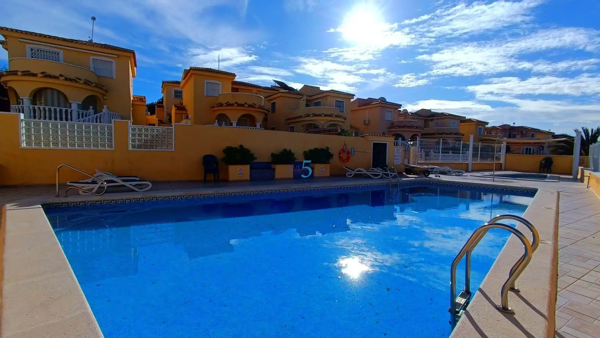 Piscina de Casa o chalet en venta en Rojales con Aire acondicionado, Calefacción y Terraza