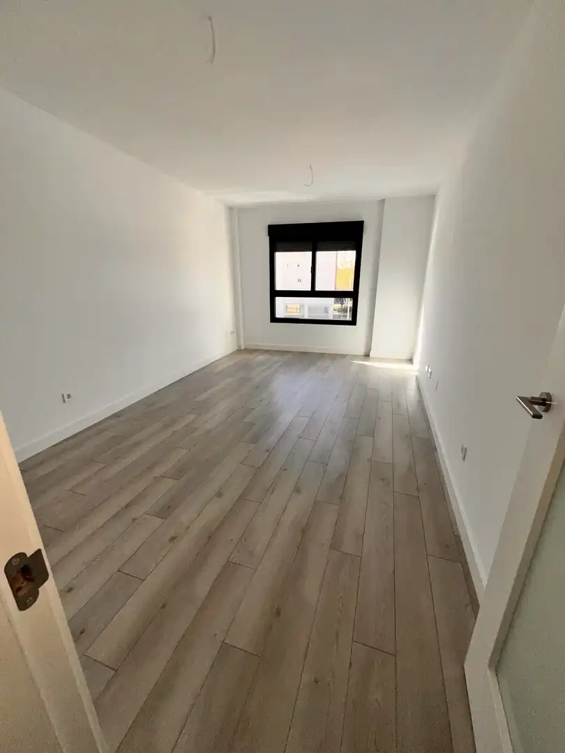 Schlafzimmer von Wohnung zum Verkauf in  Murcia Capital mit Klimaanlage