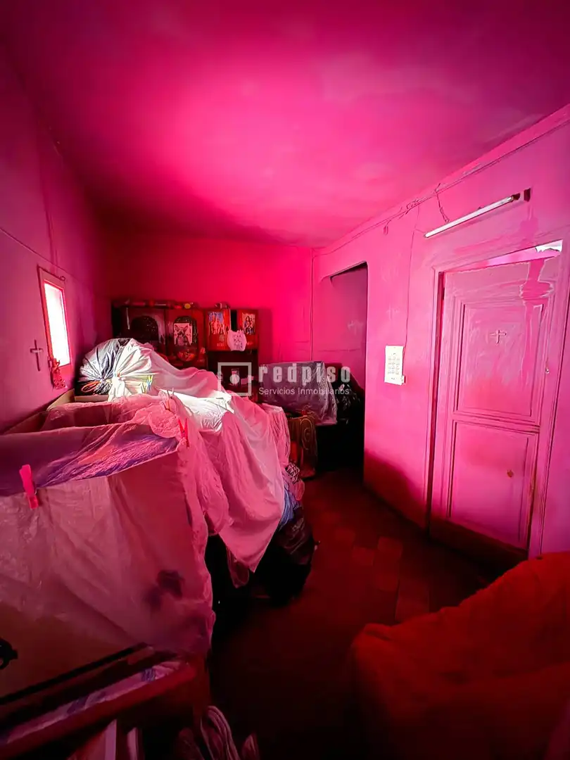 Schlafzimmer von Wohnung zum Verkauf in Madrid