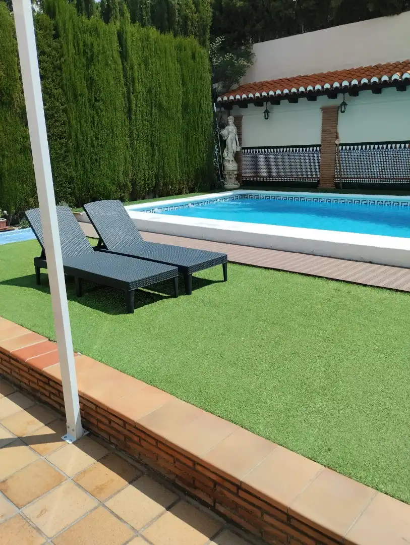 Detached house with terrace for sale in Calle el Peral, imagen 15