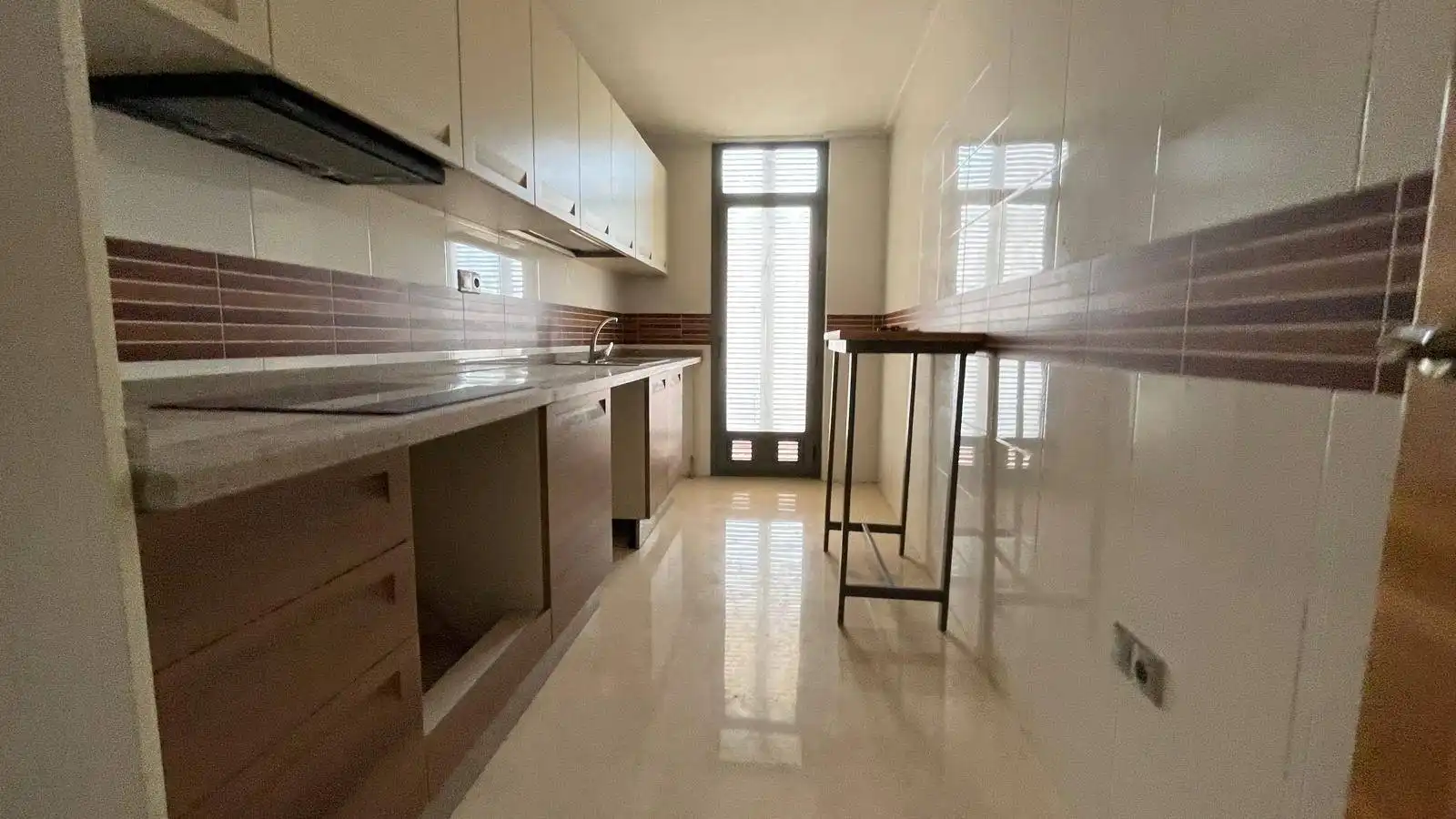 Cocina de Piso en venta en Elche / Elx con Balcón