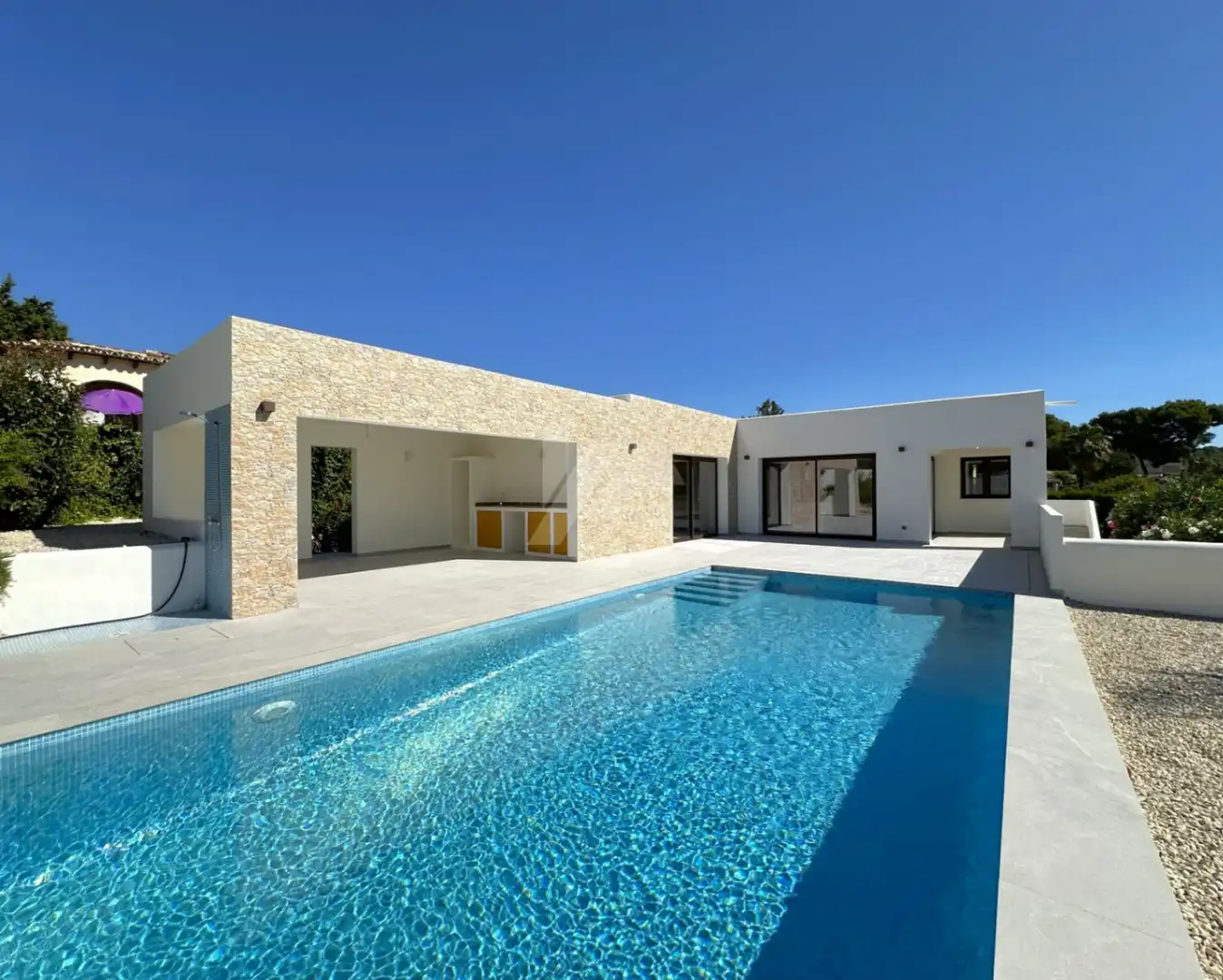 Villa mit Terrasse zum Verkauf in Benimeit - Tabaira, imagen 39