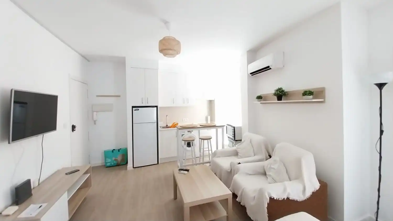 Loft de lloguer a San Bartolomé - Millán de Priego