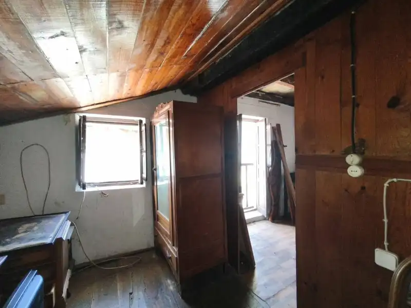 Casa adosada en venda en Rionansa amb Calefacció i Jardí privat