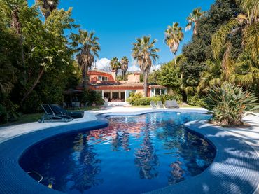 Villa avec balcon à vendre à Milla de Oro