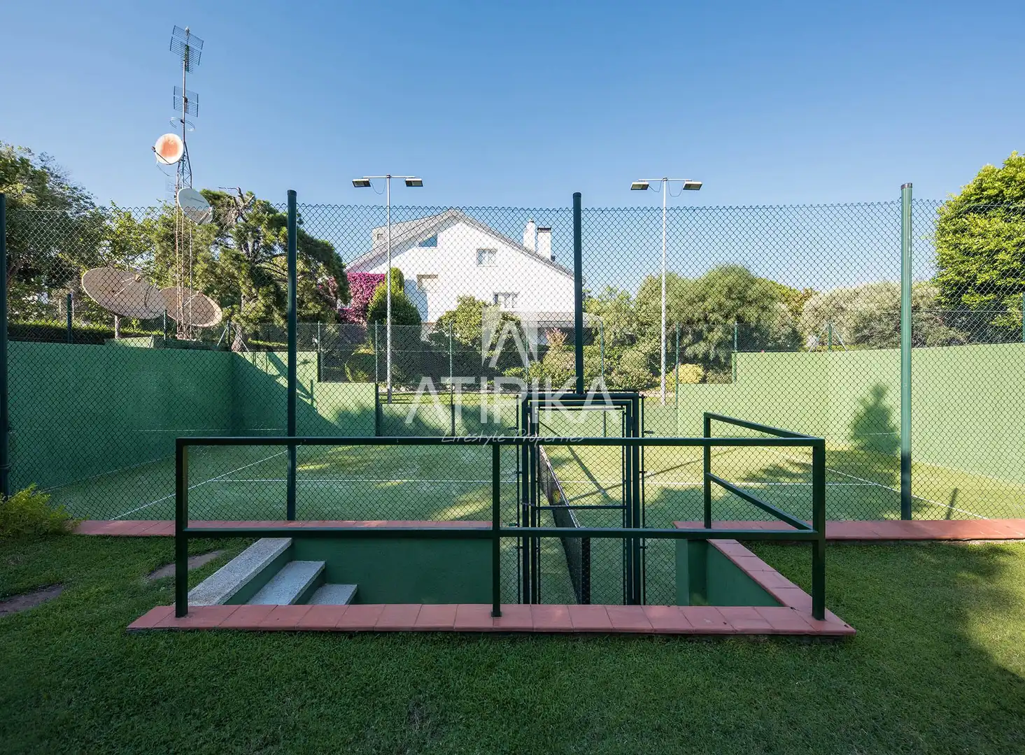 Casa amb piscina en venda a Les Corts, imagen 6