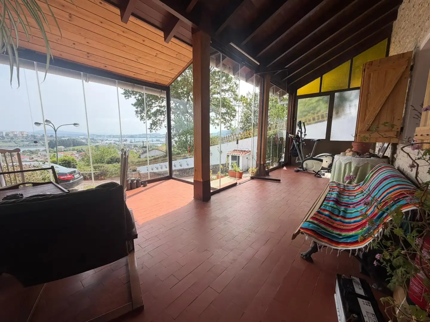 Chalet con jardín en venta en A Malata - Catabois - Ciudad Jardín, imagen 6