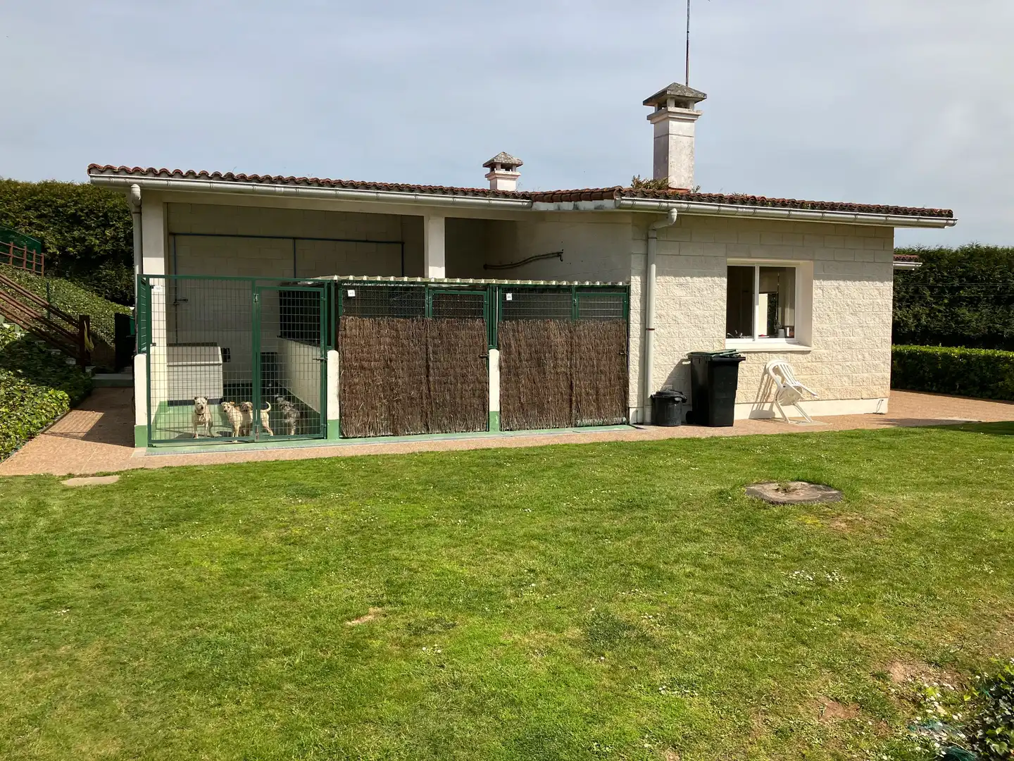 Exterior view of Houses for sale in Abegondo