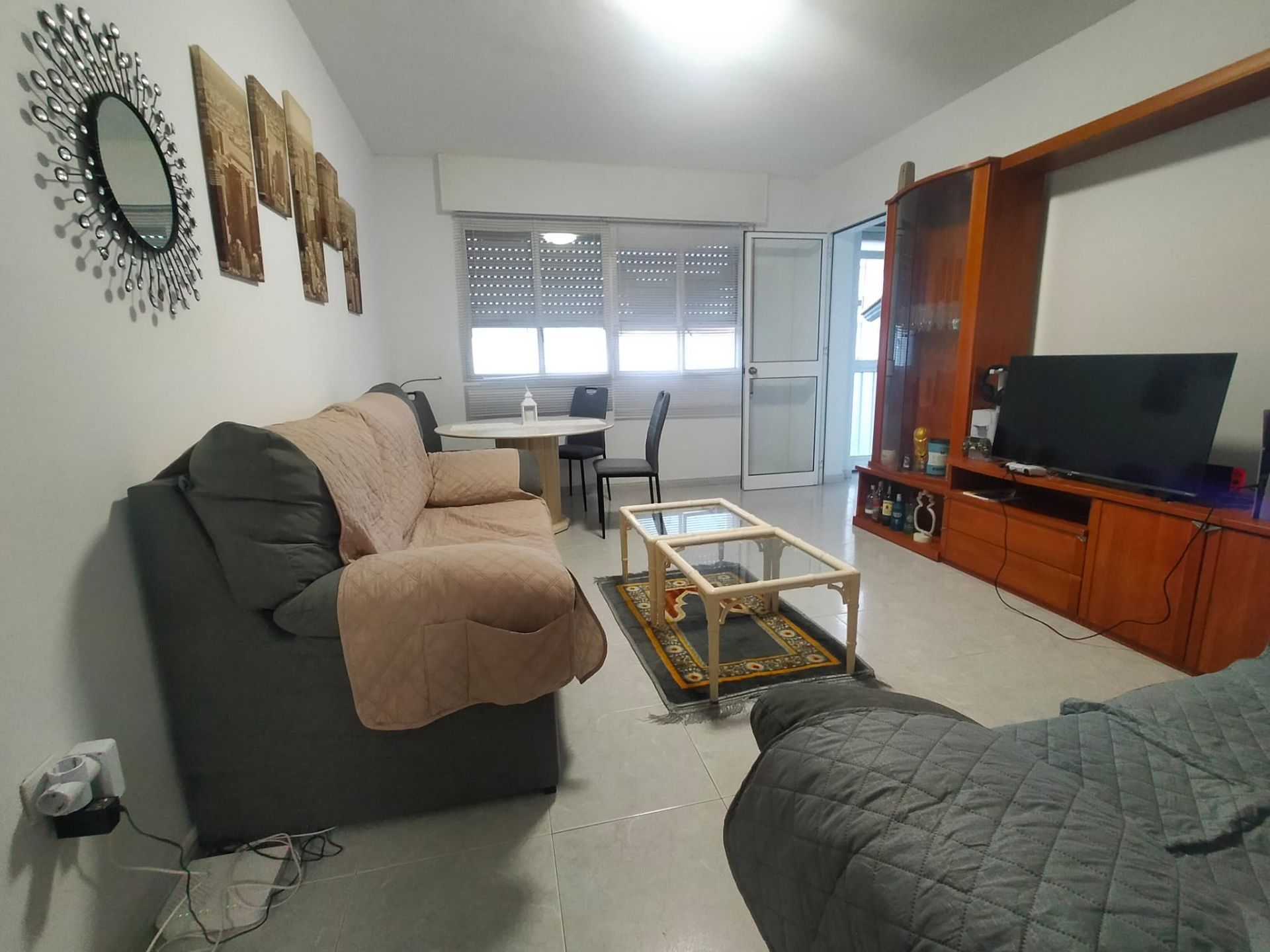 Living room of Flat for sale in La Línea de la Concepción  with Terrace