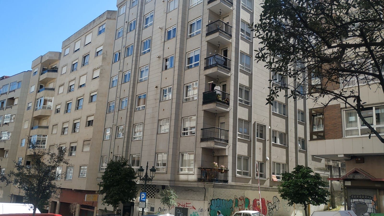 Flat for rent in Rúa Escultor Gregorio Fernández, 19, Fátima