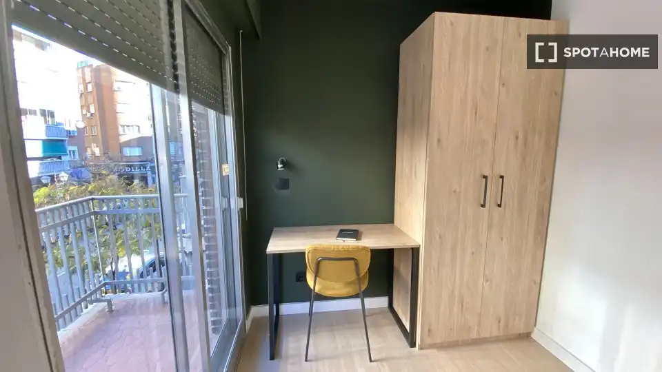Piso de alquiler en Vista Alegre