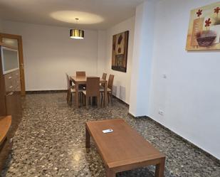 Dining room of Flat to rent in Castellón de la Plana / Castelló de la Plana  with Air Conditioner and Balcony