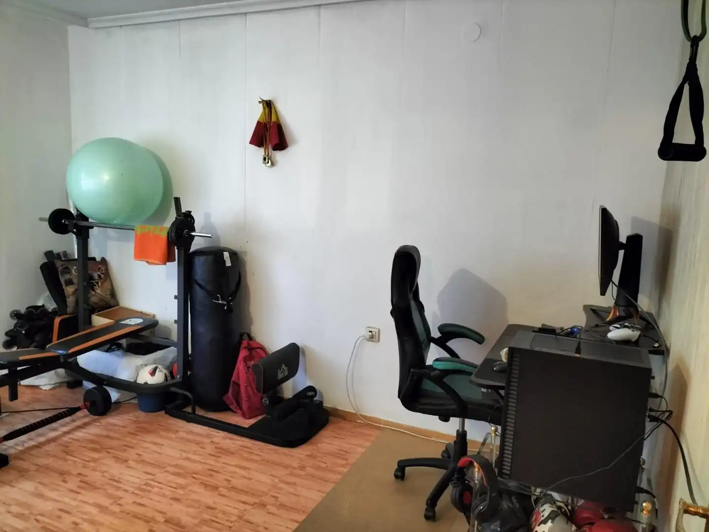 Wohnung zum Verkauf in Villamuriel de Cerrato mit Heizung und Abstellraum