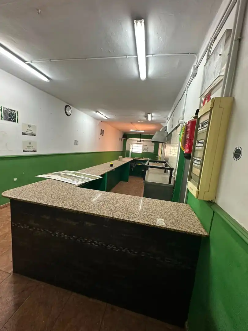Cocina de Casa adosada en venta en Las Palmas de Gran Canaria