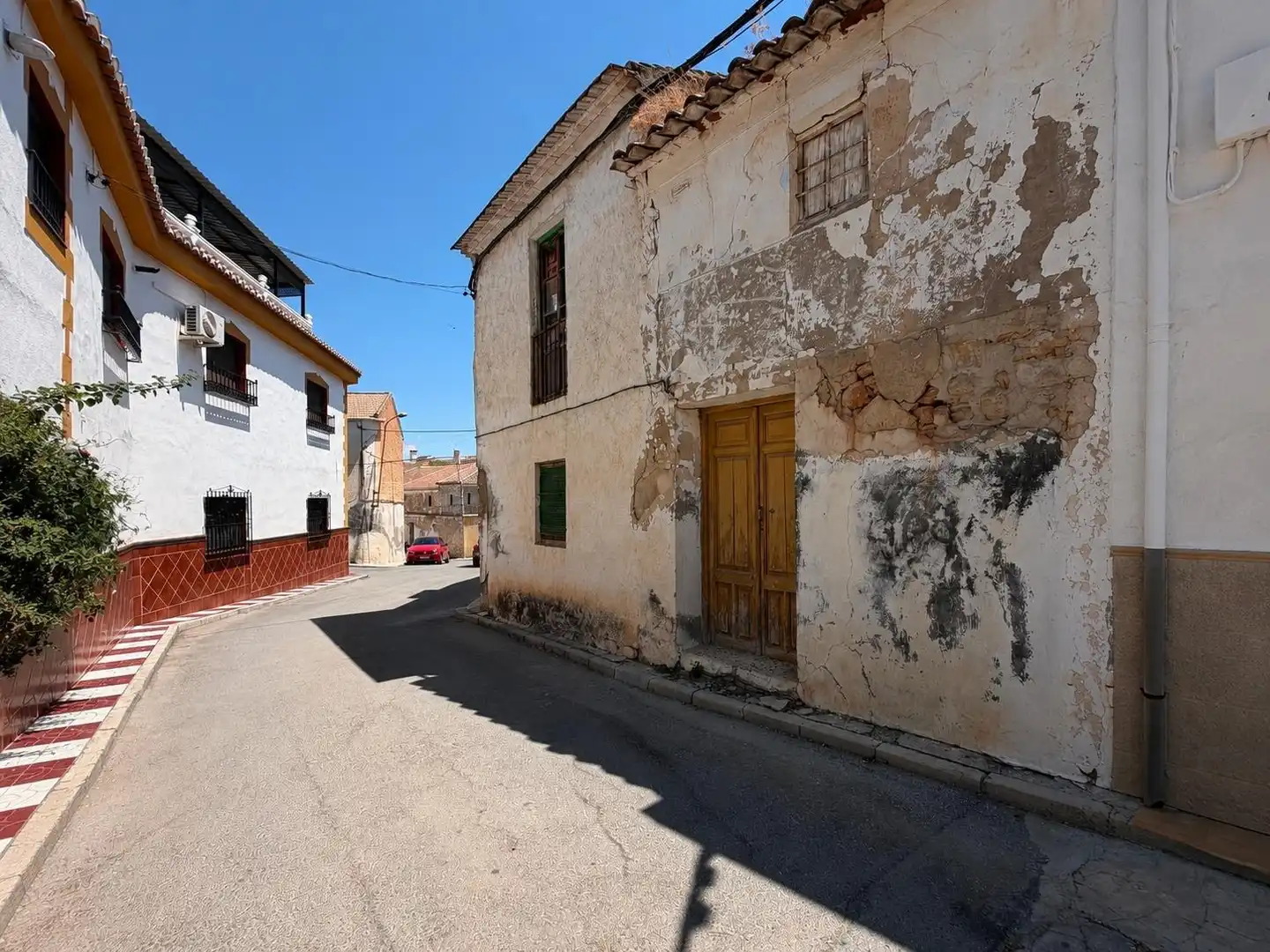 Exterior view of Houses for sale in Chimeneas