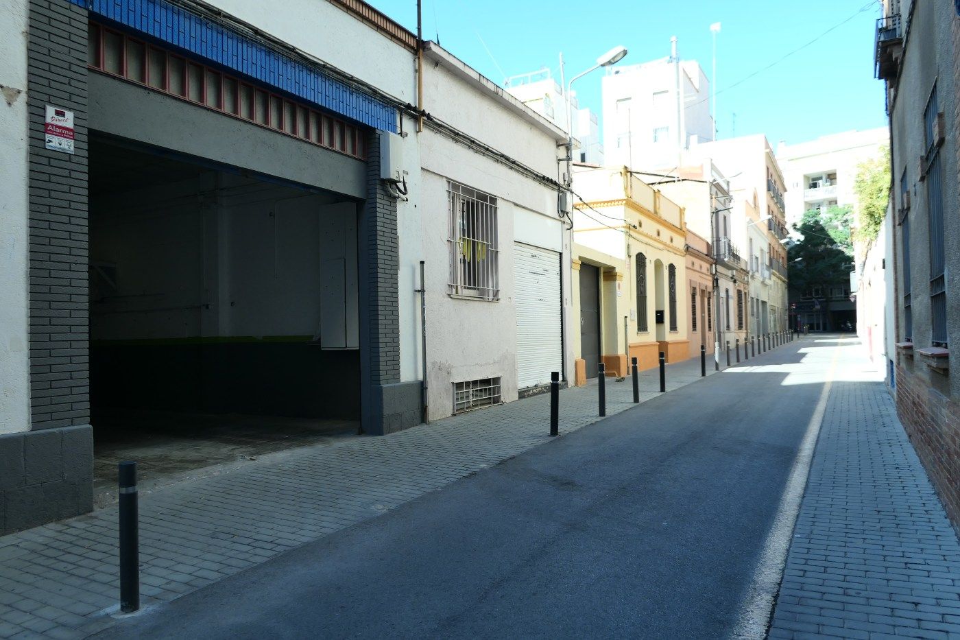 Exterior view of Residential for sale in  Barcelona Capital