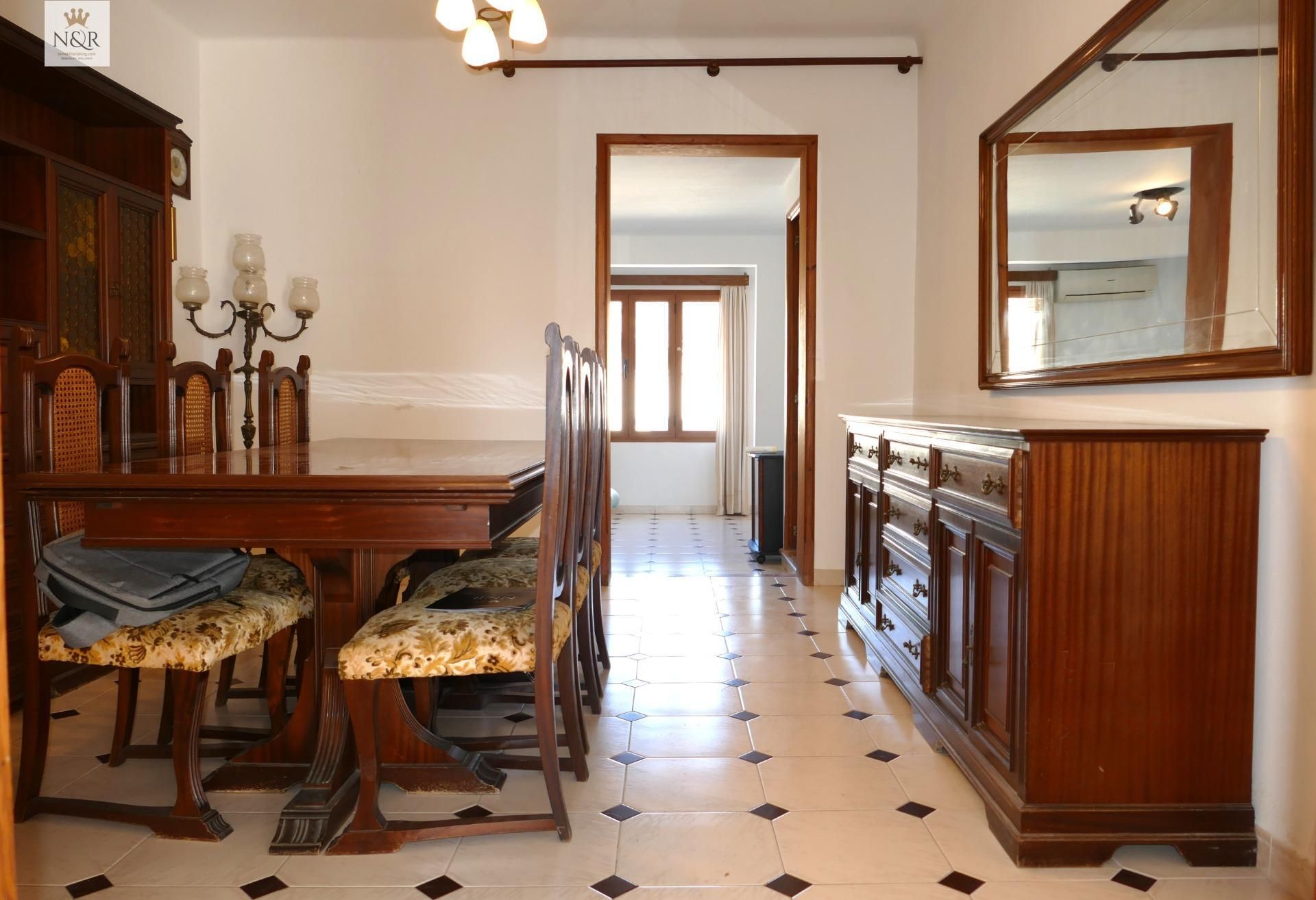 Dining room of Attic for sale in Lloseta