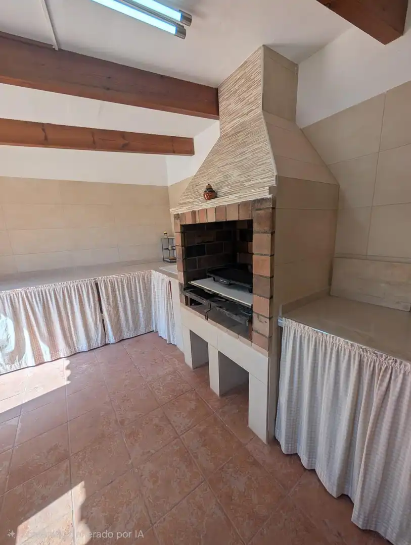 Kitchen of Houses for sale in Mutxamel