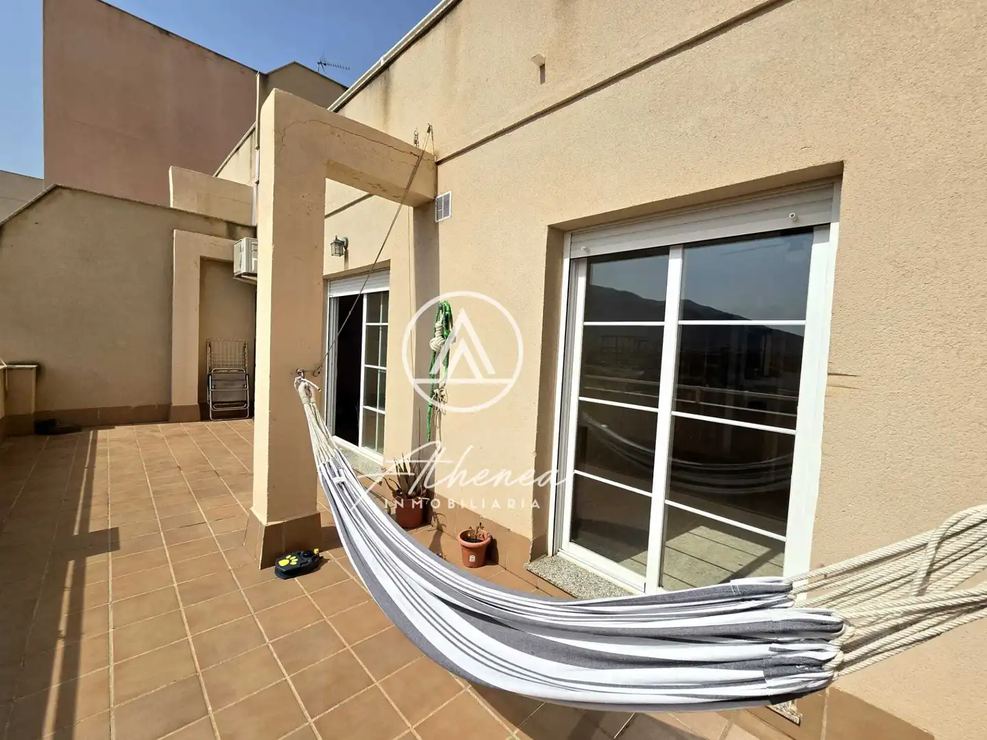 Terraza de Piso en venta en Roquetas de Mar con Aire acondicionado, Calefacción y Terraza