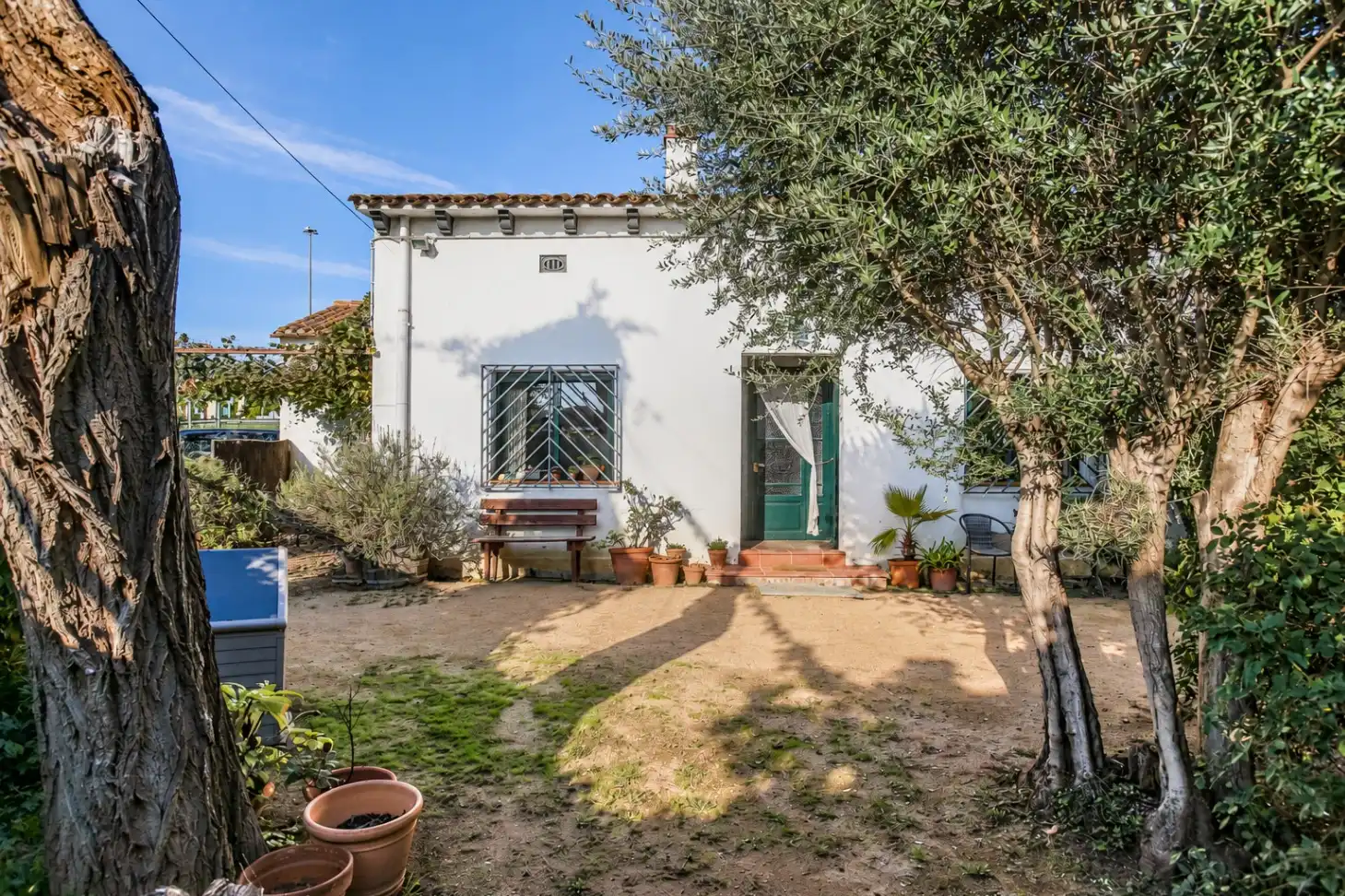 Garden of Country homes for sale in Mas Florit - Ca la Guidó
