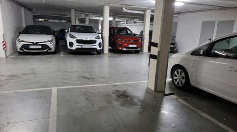 Aparcament molt cèntric a Breda