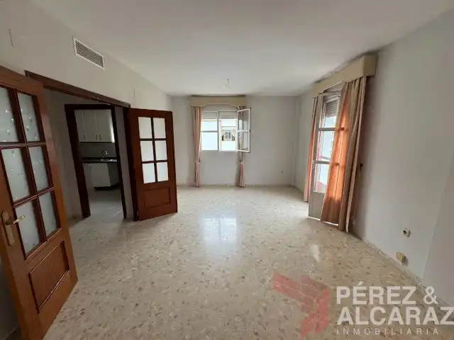 Living room of Flat for sale in Palma del Río  with Terrace, Storage room and Balcony