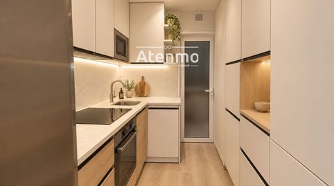 MORA DEBRE  EL COLL Piso exterior de 81 m cuadrados con salón de 25 m., image 4