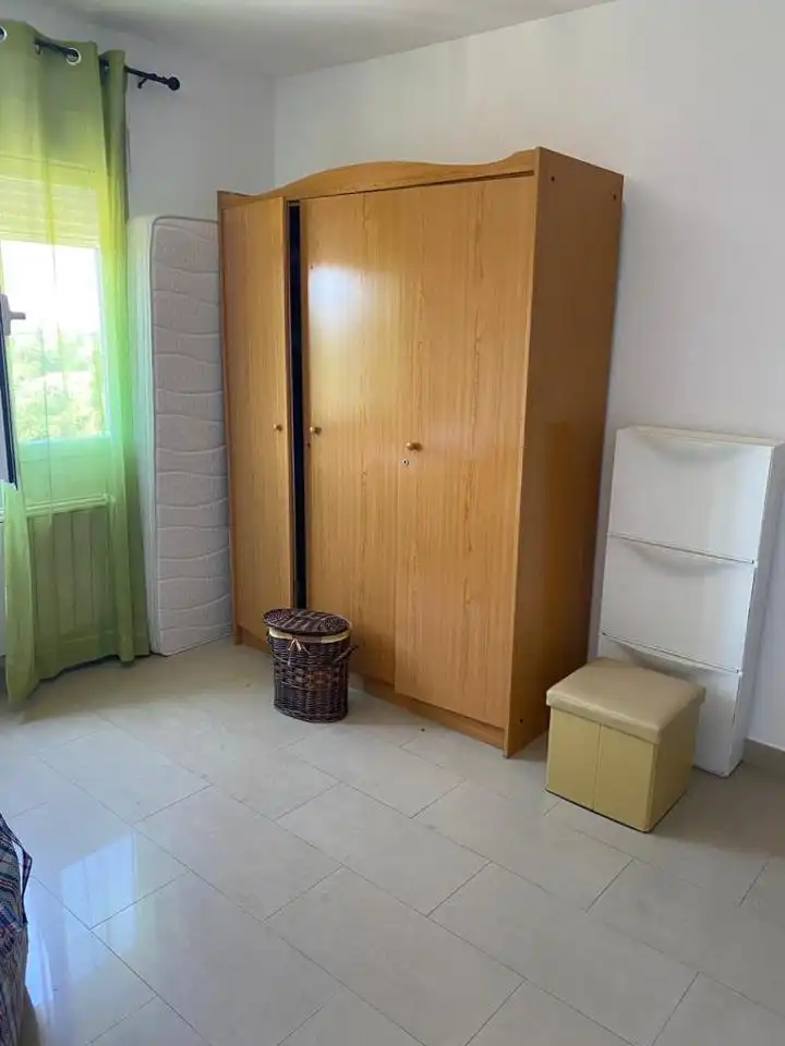 Bedroom of Flat for rent in Granada  with Furnished