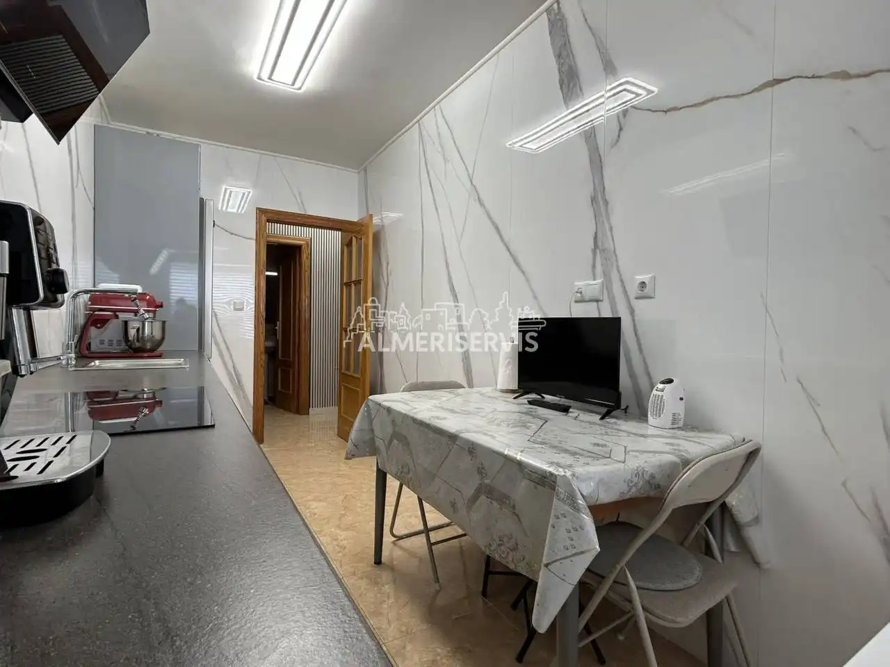 Cocina de Piso en venta en Roquetas de Mar