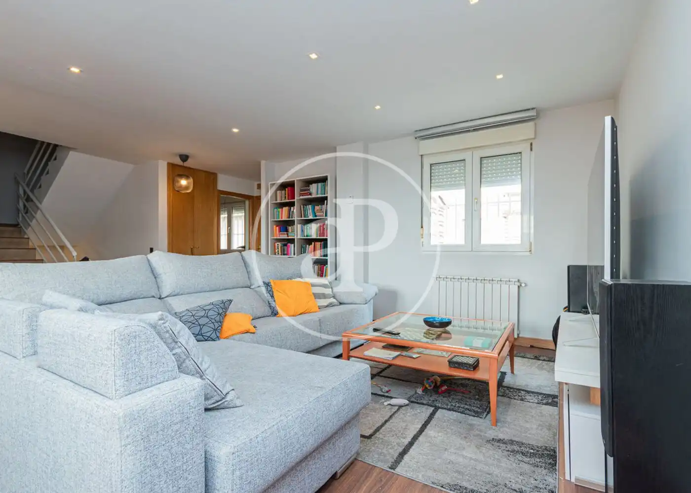 Casa a schiera con terrazza in vendita a C. Mayor