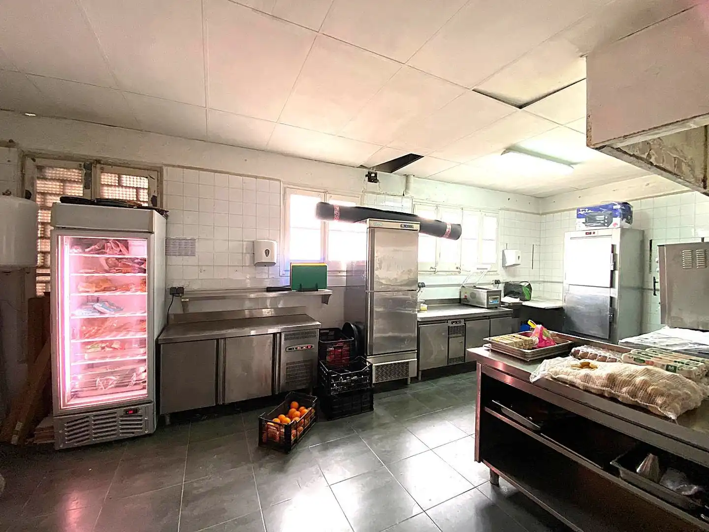 Cocina de Edificio en venta en Tarragona