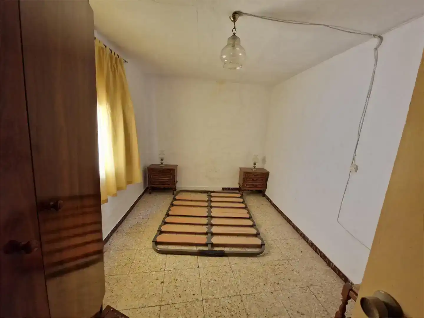 Dormitori de Casa adosada en venda en Valle de Santa Ana