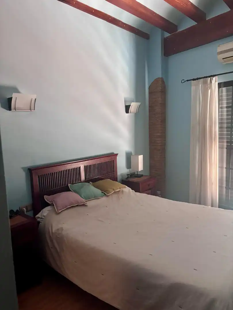 Habitación de Casa adosada en venta en Sueca con Trastero