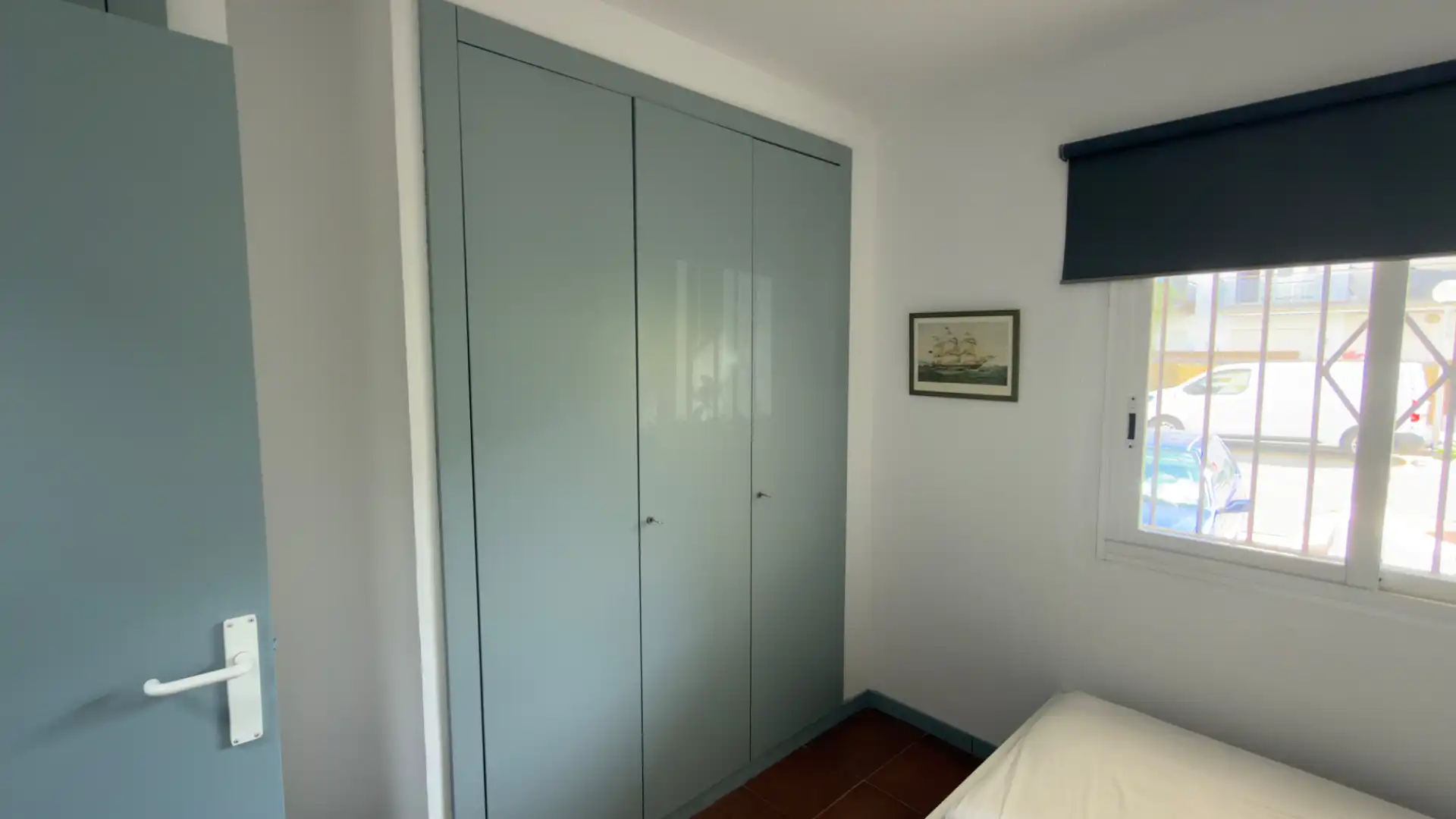 Habitación de Apartamento en venta en Roses con Aire acondicionado, Calefacción y Terraza
