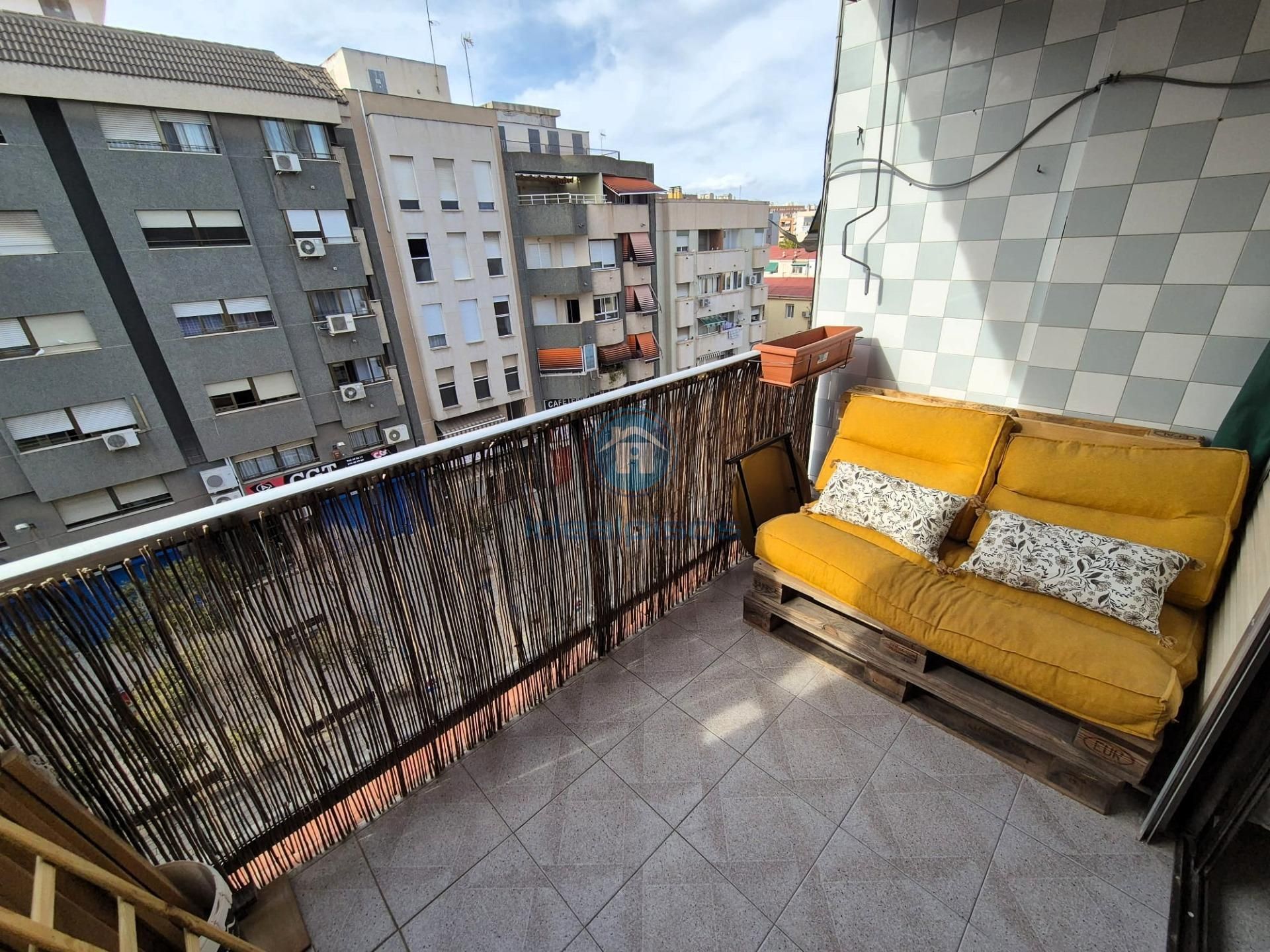 Terrassa de Pis en venda en Alicante / Alacant