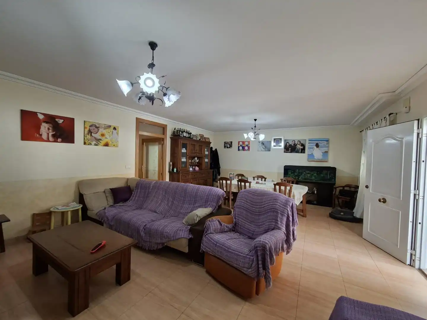 Bungalow mit Garten zum Verkauf in Hondón de los Frailes, imagen 3