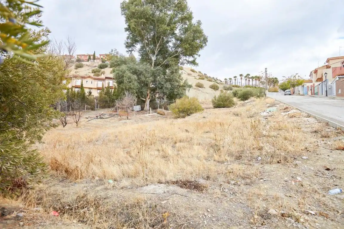Terreny residencial en venda a Calle Vega del Molinero, imagen 6