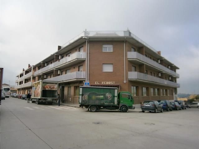 Exterior view of Garage for sale in Guissona