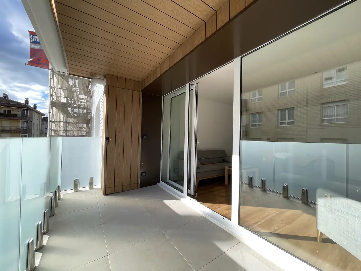 Wohnung mit Balkon zur Miete in Zarautz - Zinkunegi, imagen 10