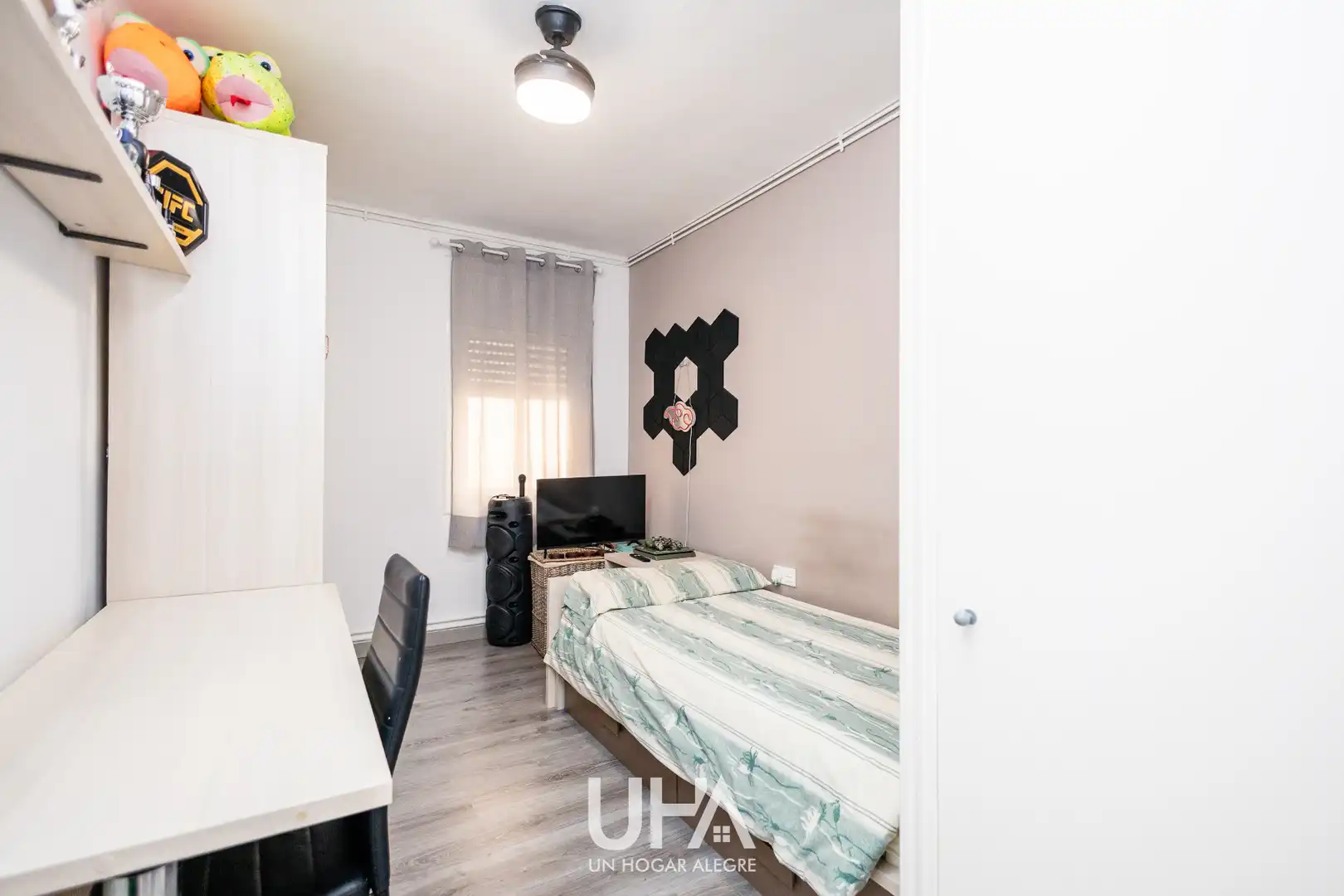 Habitación de Piso en venta en Gavà con Aire acondicionado, Calefacción y Parquet