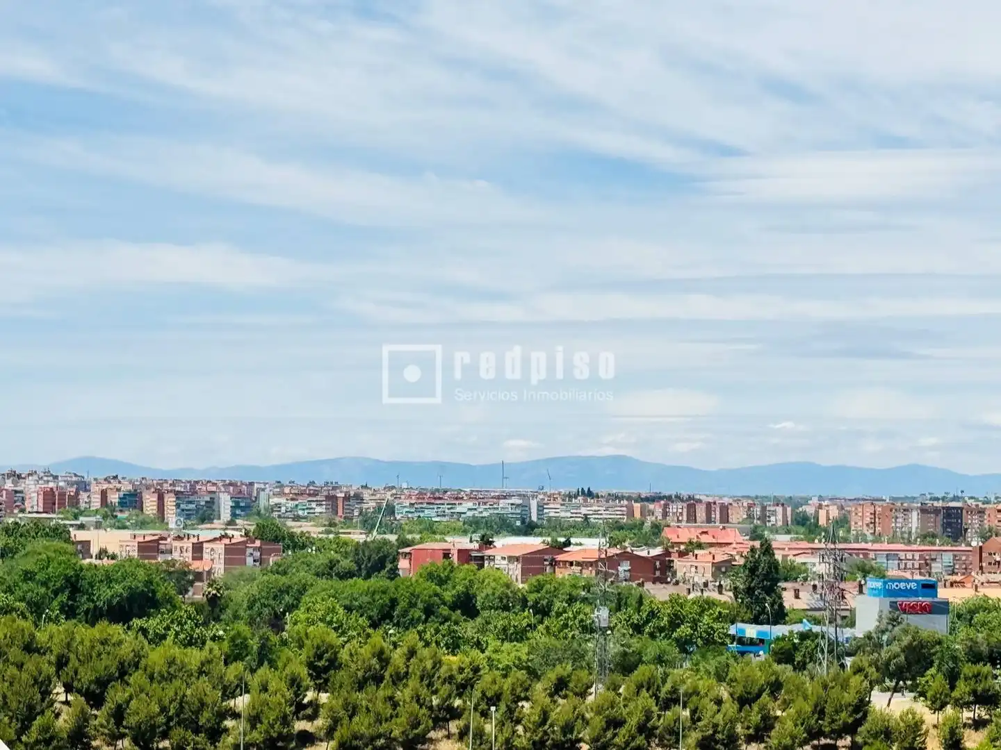 Piso en venta en Getafe con Aire acondicionado, Calefacción y Jardín privado